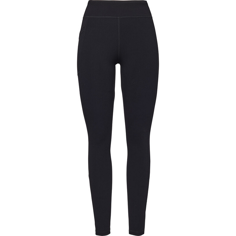 

Женские сессионные колготки Black Diamond, черный