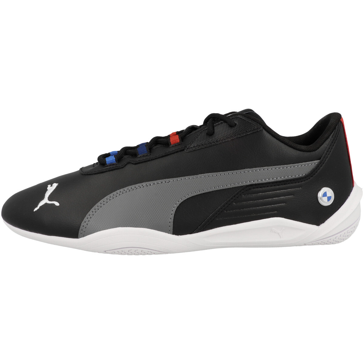 

Кроссовки Puma low BMW MMS R Cat Machina, черный