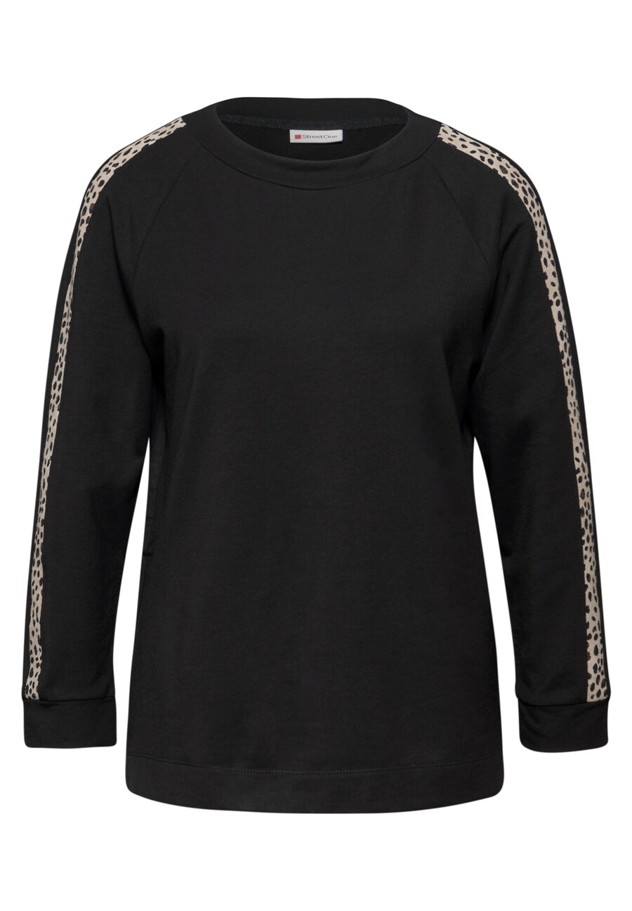 

Рубашка STREET ONE, черный