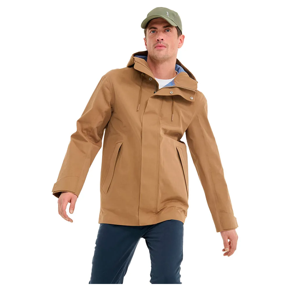 

Куртка Aigle AIS25MOUT010, коричневый