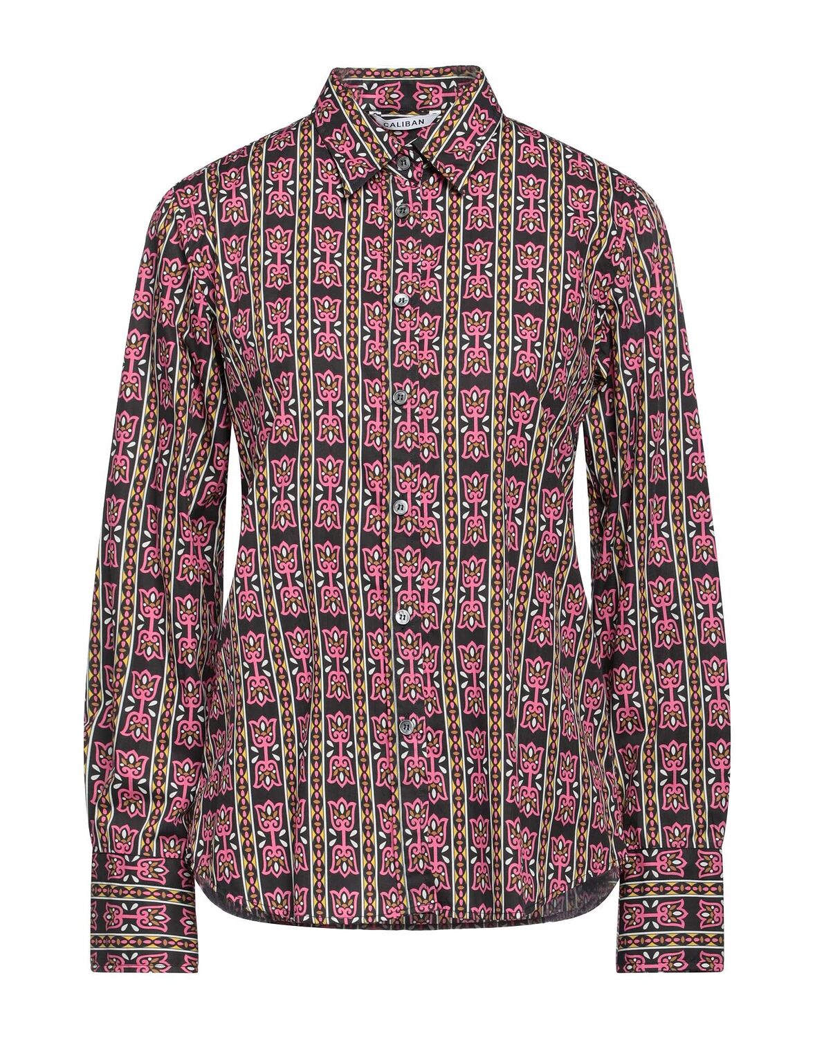 

Рубашка Caliban, черный