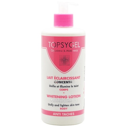 

Отбеливающий лосьон Topsygel 500 мл Ht 26