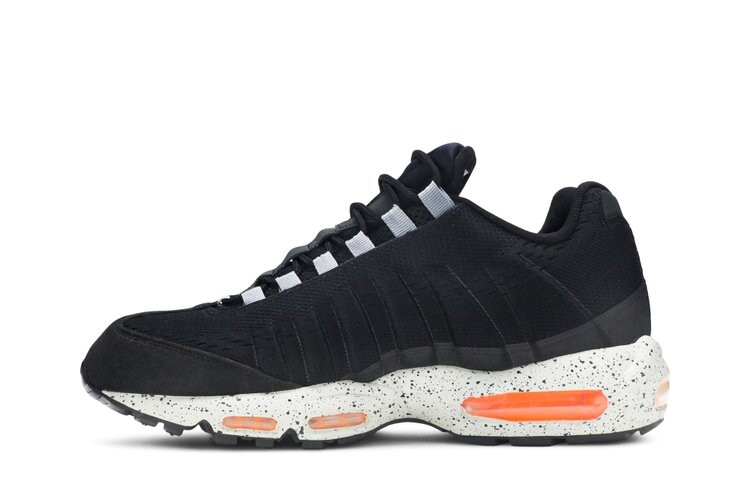 Кроссовки Nike Air Max 95 Em 'Honolulu', черный — фото 3