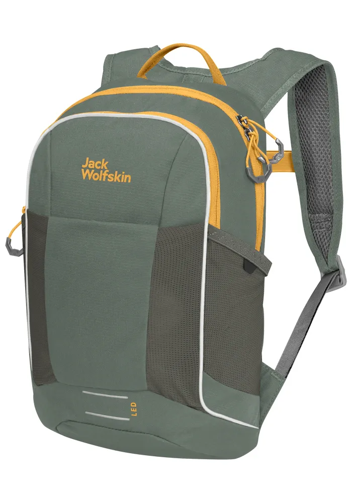 

Велосипедный рюкзак Jack Wolfskin "KIDS MOAB JAM", зеленый