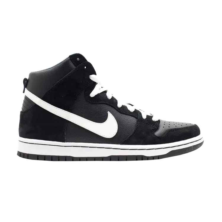 

Кроссовки Nike Dunk High Pro SB 'Venom', черный