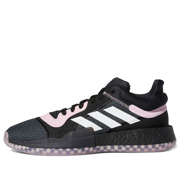

Кроссовки marquee boost low Adidas, черный