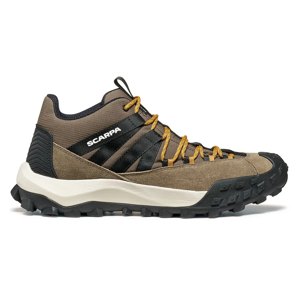 

Походные ботинки Scarpa Rove GTX, коричневый