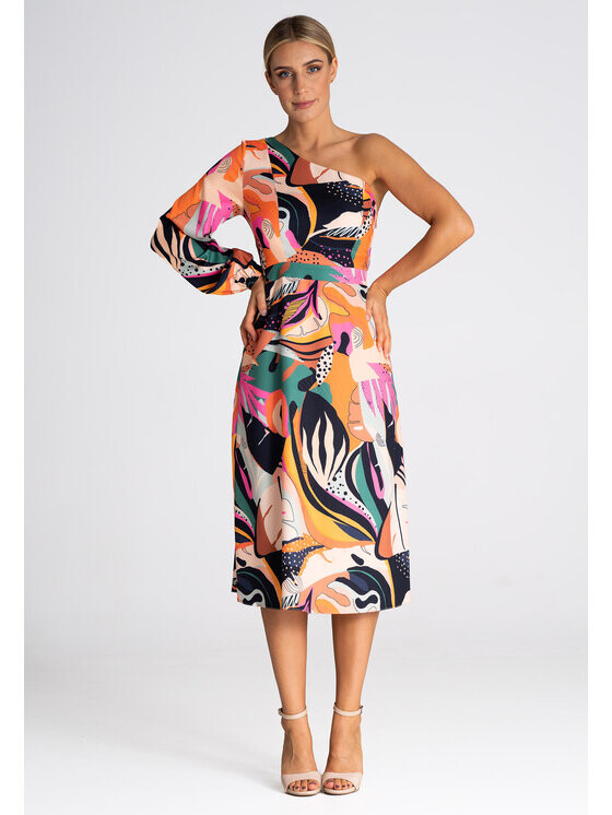 

Платье стандартного кроя Figlfigl, мультиколор