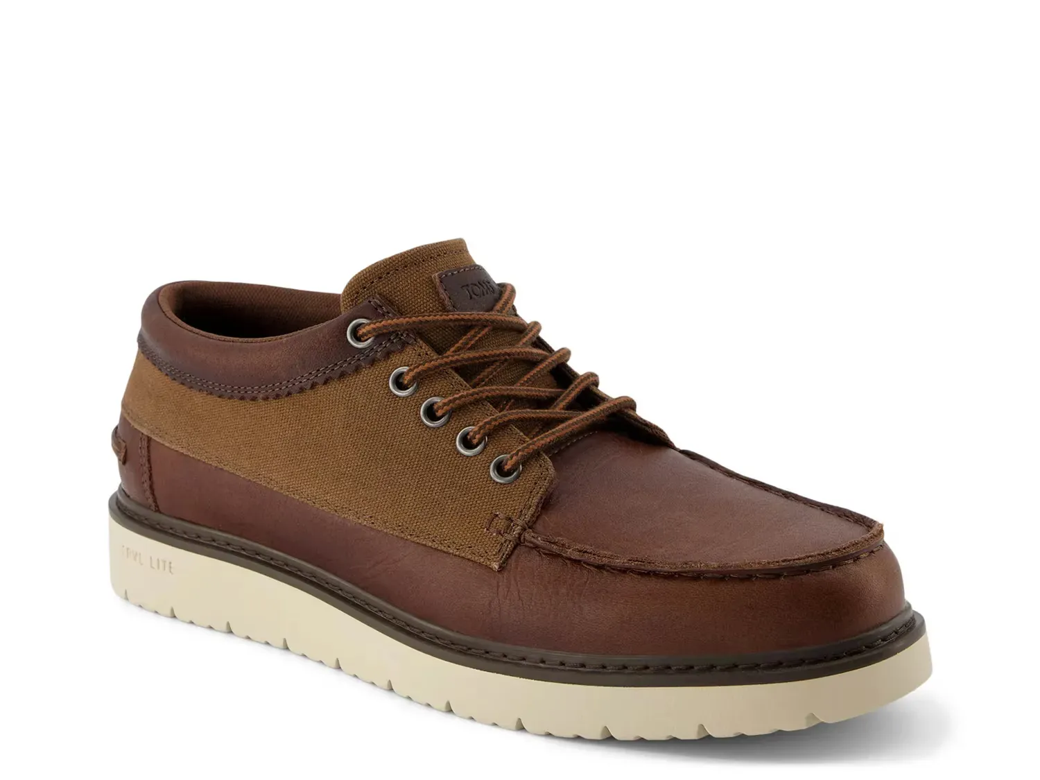 

TRVL Lite Chukka Ботинки - мужские Toms, Dark Brown