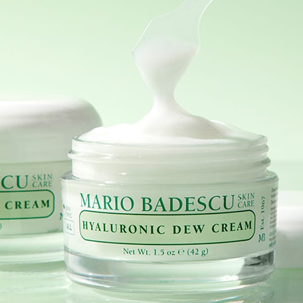 Крем для лица Mario Badescu — Увлажняющий Hyaluronic Dew Cream — фото 2