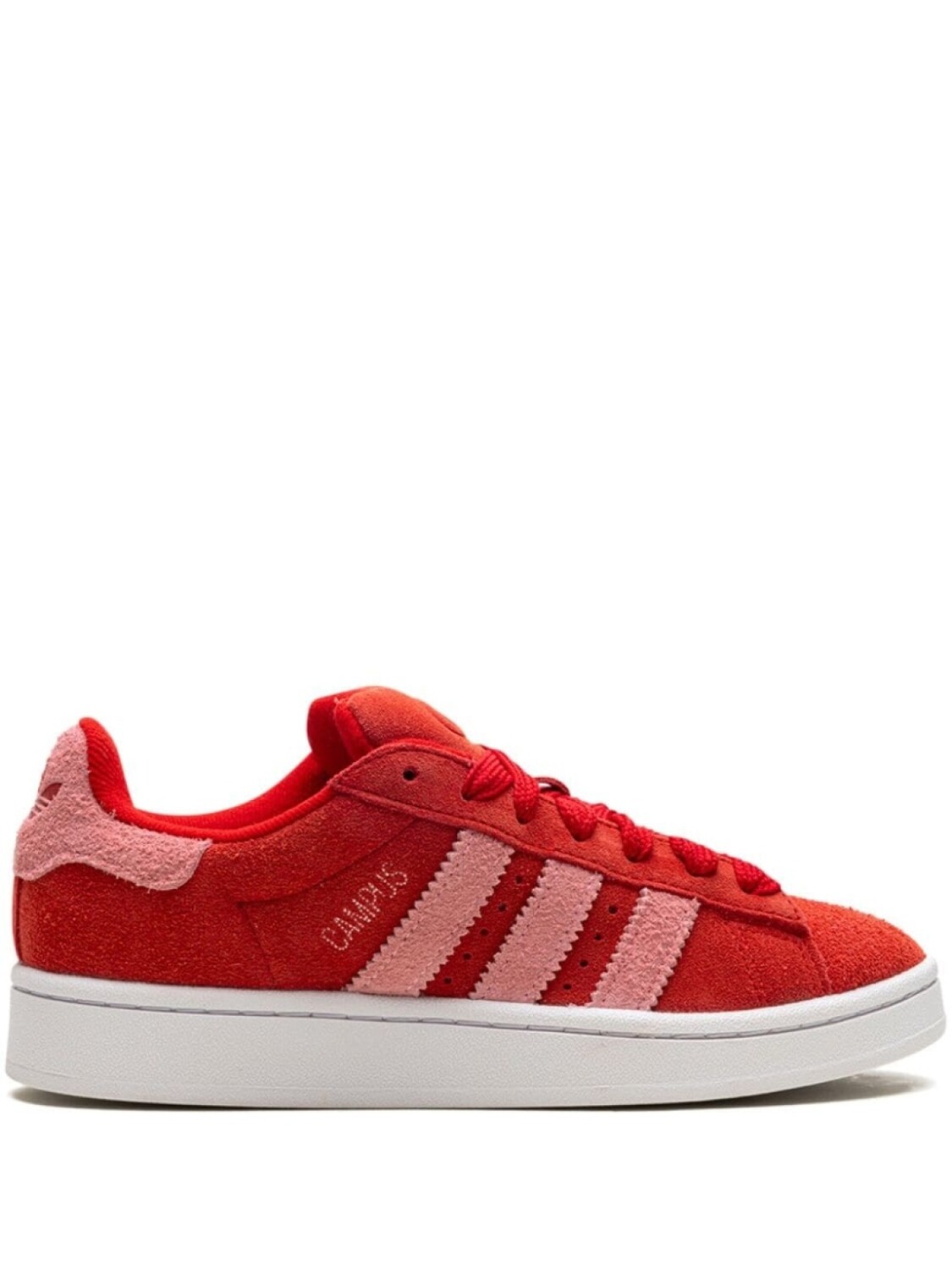

Кроссовки adidas Campus 00s "Better Scarlet/Pink Spark", красный