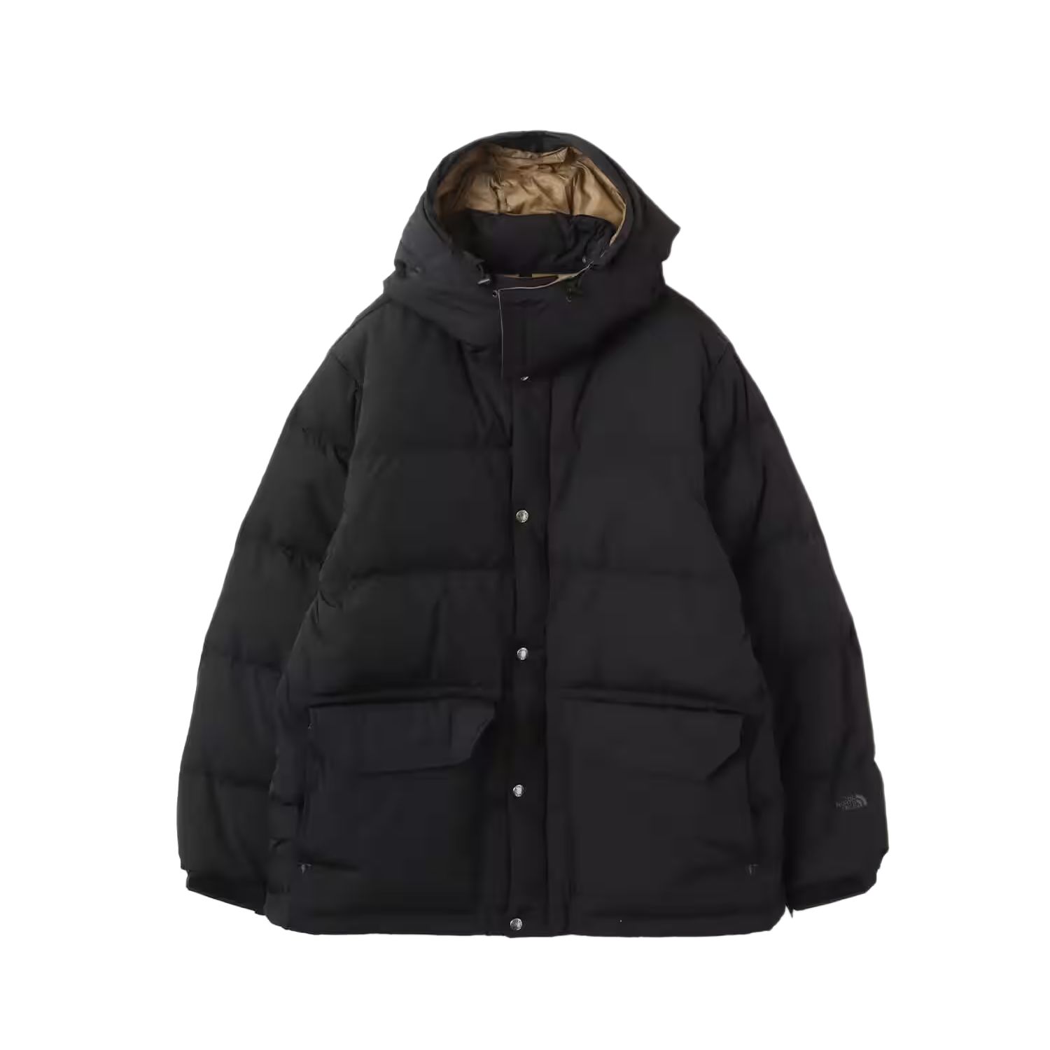 

Пуховая куртка CAMP Sierra Short Down Jacket унисекс The North Face, черный