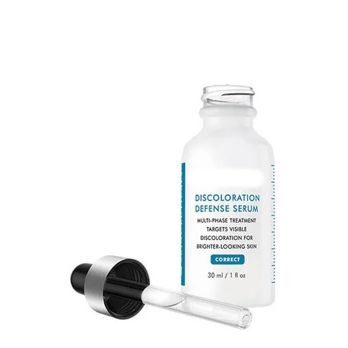 Сыворотка для лица «Discoloration Defense Serum Cell Activating Anti-Pigment Spot Serum» от Skinticals Natur Pur Lieferalles E.C. — фото 2