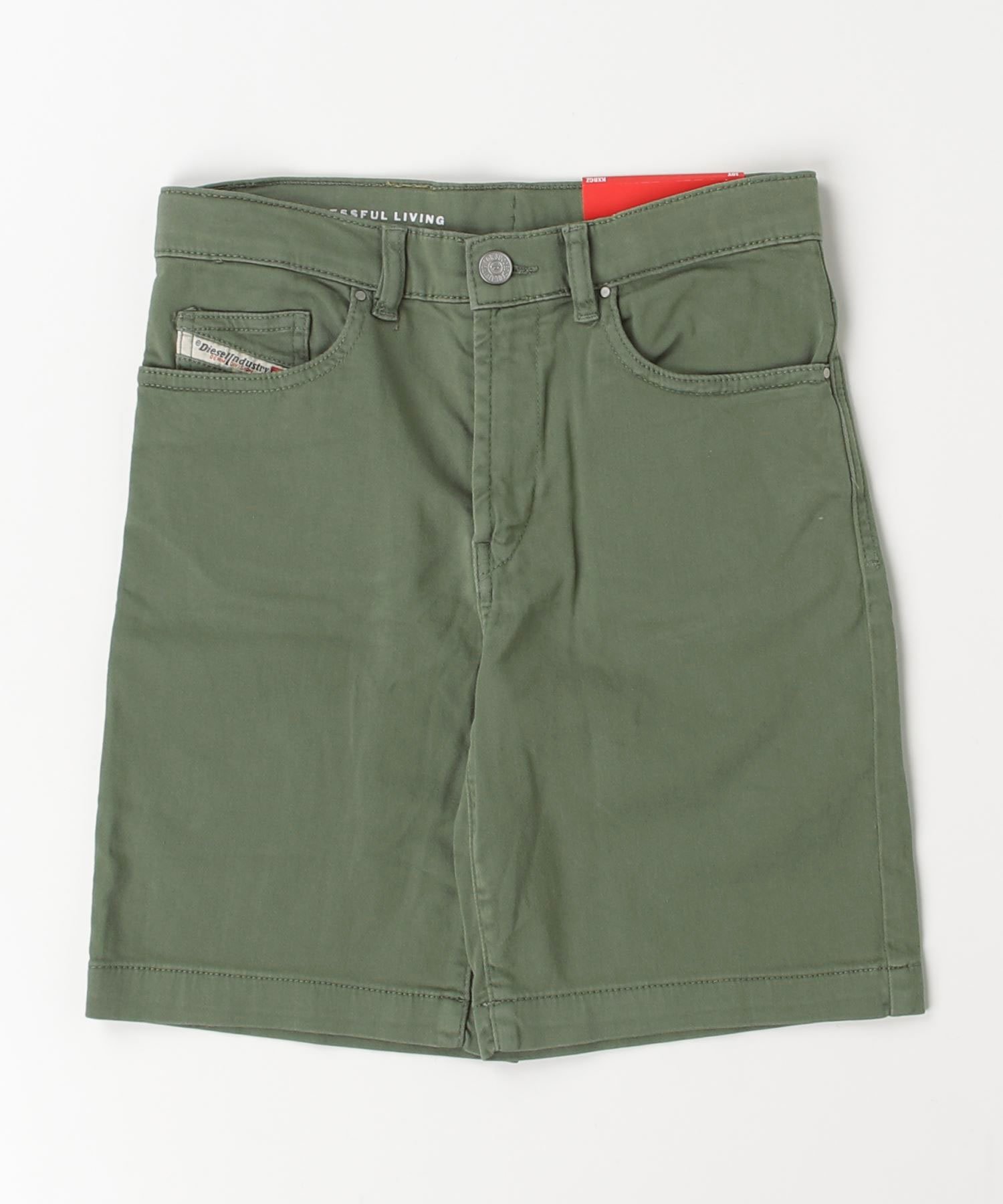 Детские и подростковые шорты DIESEL, Dark green