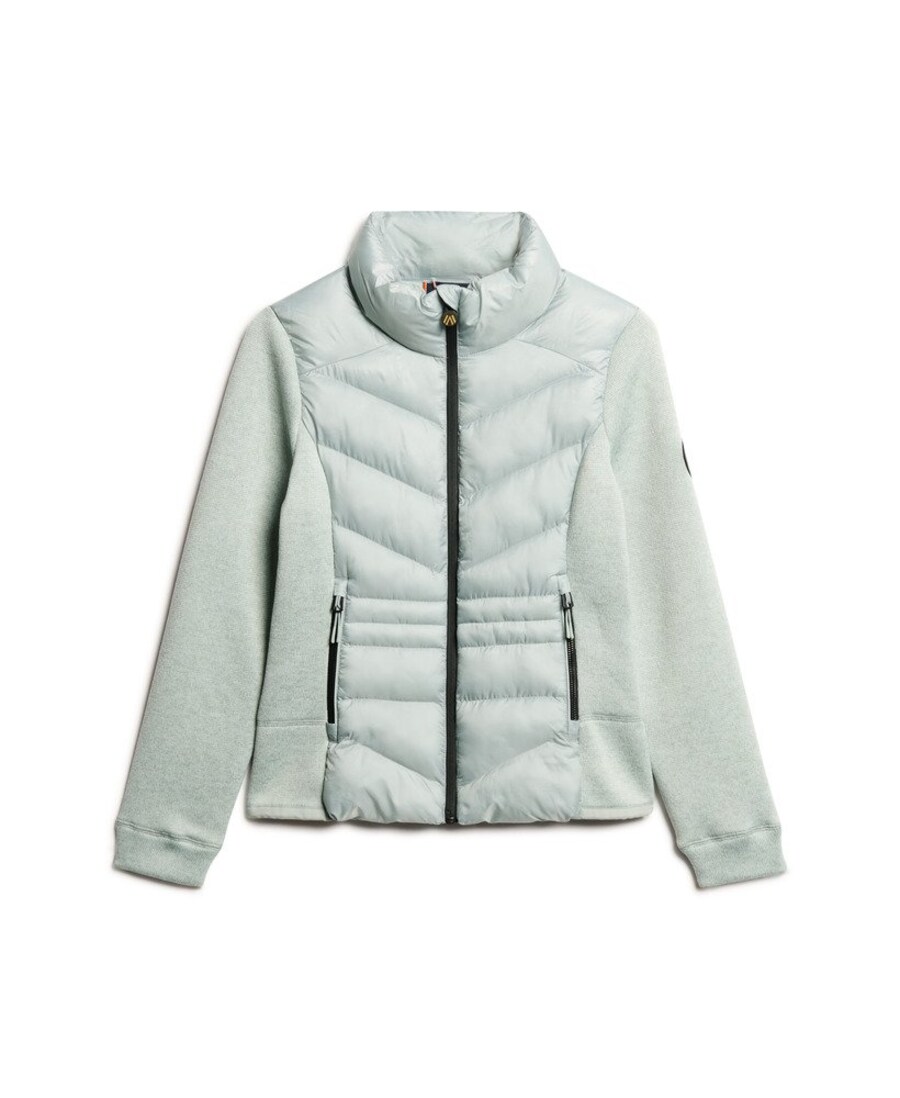 

Вязаный кардиган Superdry Storm, Light grey