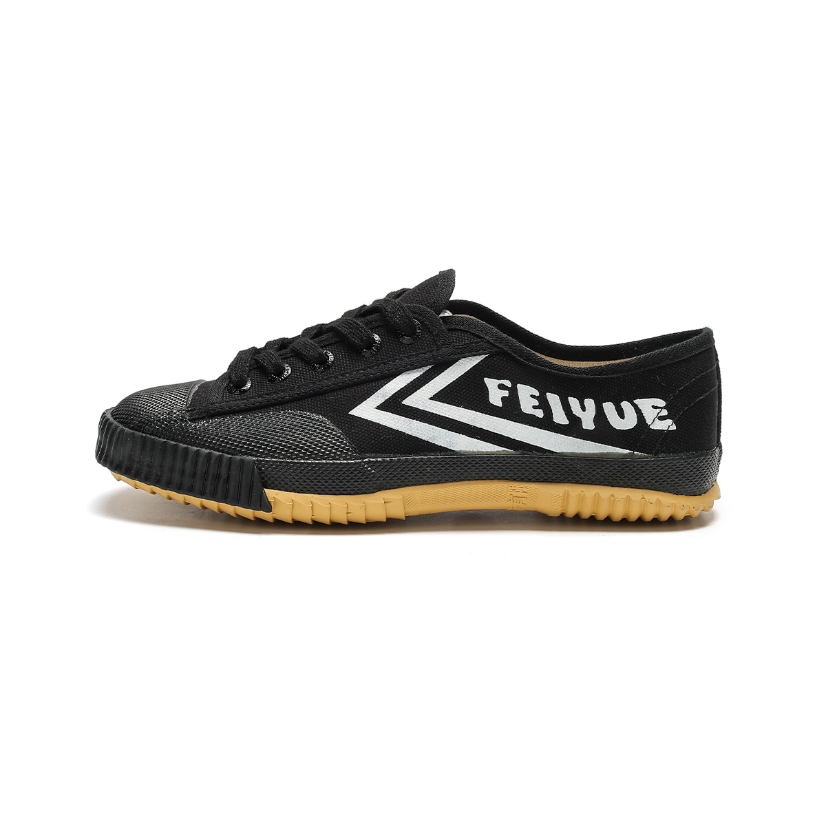 

Feiyue Износостойкие дышащие легкие кеды унисекс белые, цвет White
