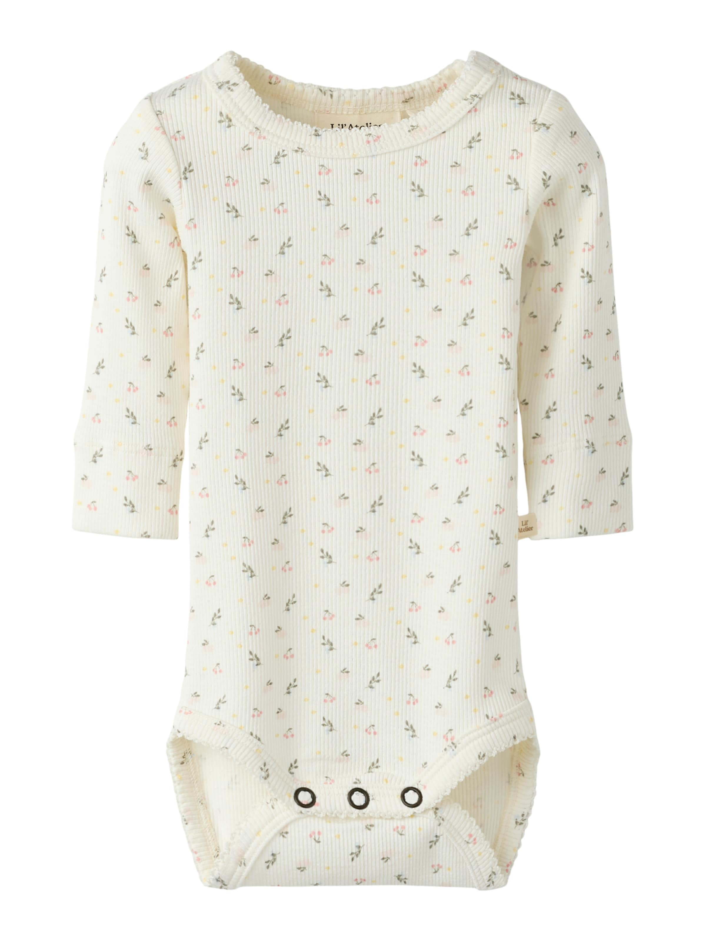 

Lil'Atelier Комбинезон 'NBFGAGO' белого цвета