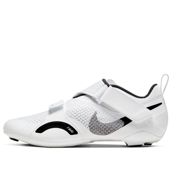 

Кроссовки superrep cycle 'white black' Nike, черный