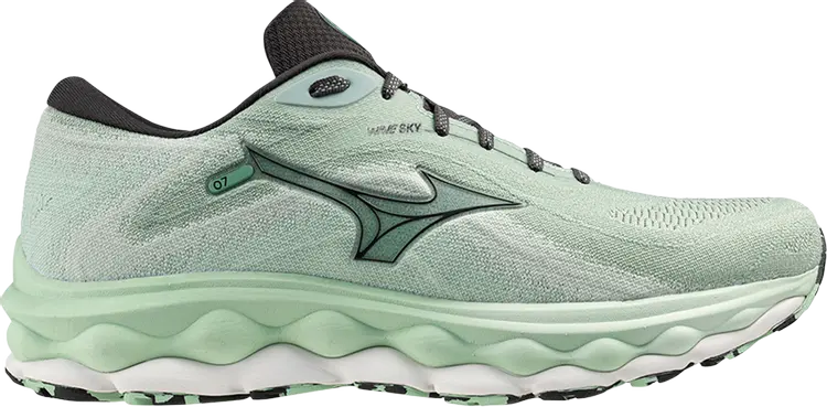 

Кроссовки Wave Sky 7 'Granite Green', зеленый