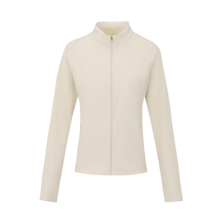 

DESCENTE Трикотажный спортивный топ женский, LP-Crystal Gray