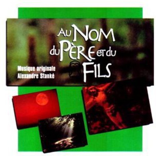 

CD диск Stanke, Alexandre: Au Nom Du Pere Et Du Fils