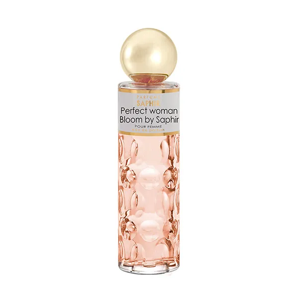 

Парфюмированная вода для женщин Bloom Saphir, 200 ml