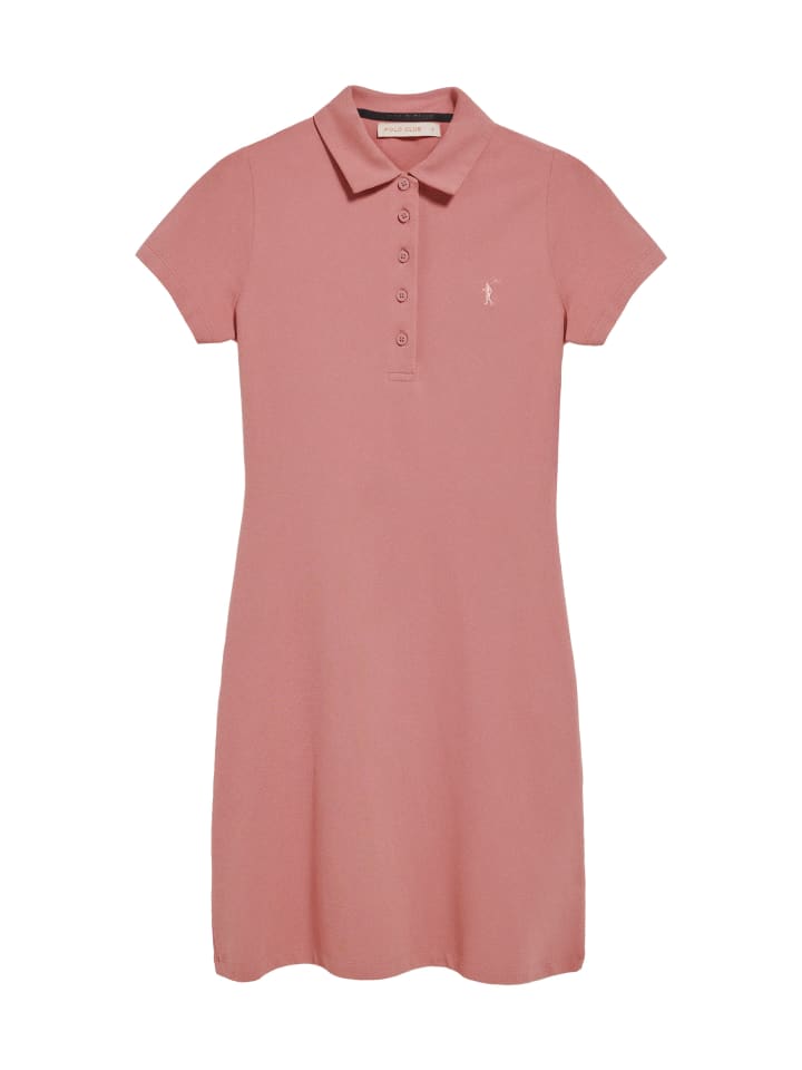 

Платье до колена Polo Club