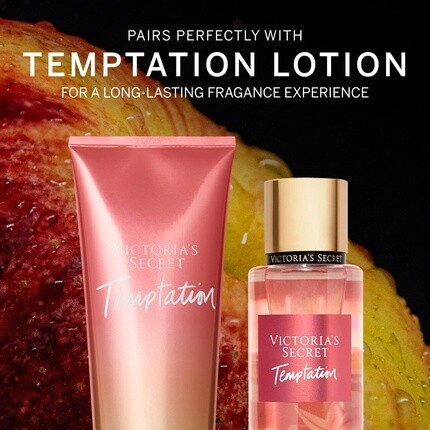 Ароматизированный спрей для тела Victoria's Secret Temptation, 250 мл — фото 3