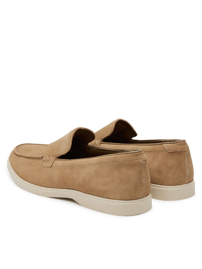 Низкие туфли Torford Easy 26180890 Clarks, коричневый — фото 3
