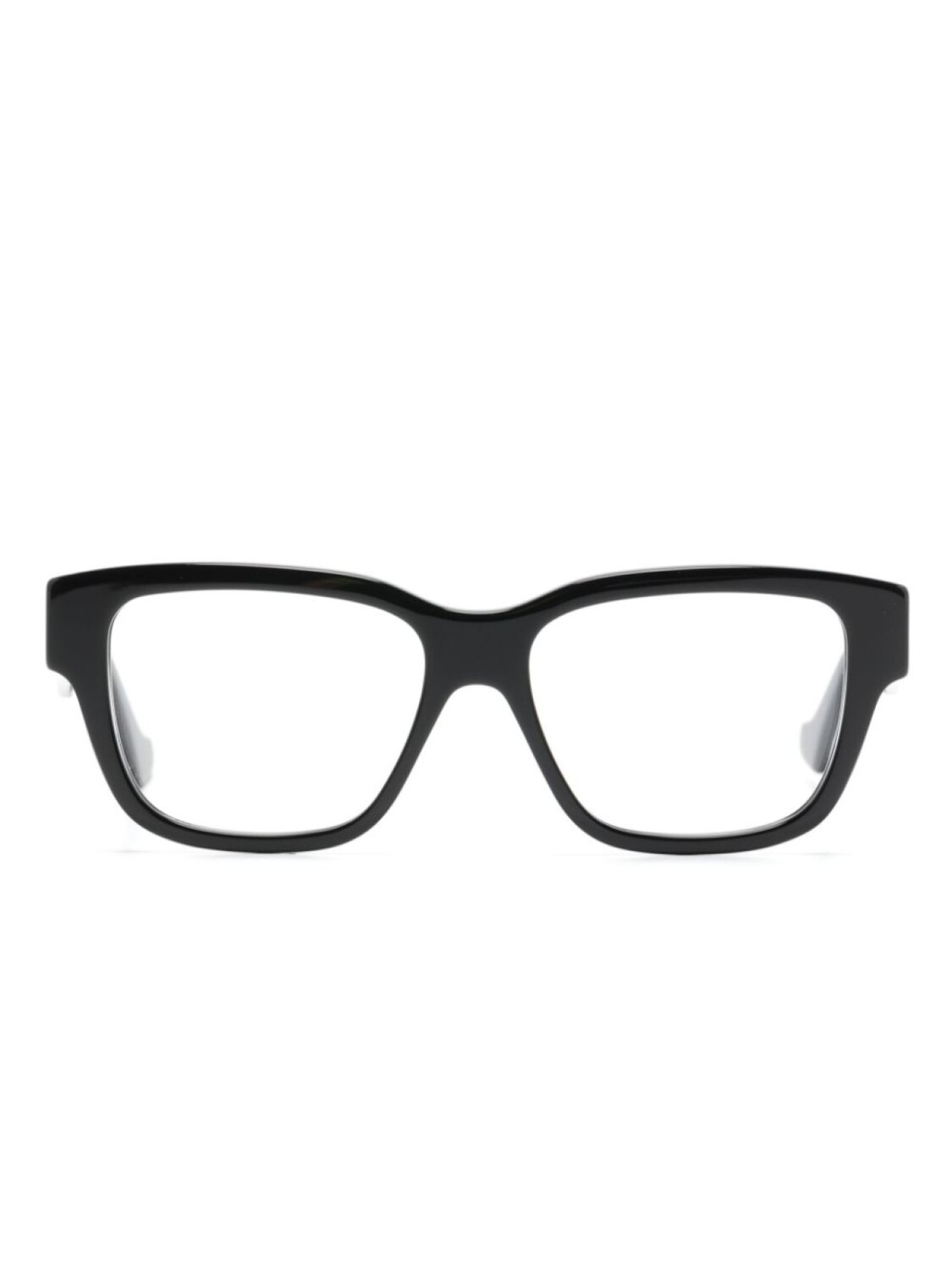 

Очки GG14280 в квадратной оправе Gucci Eyewear, черный