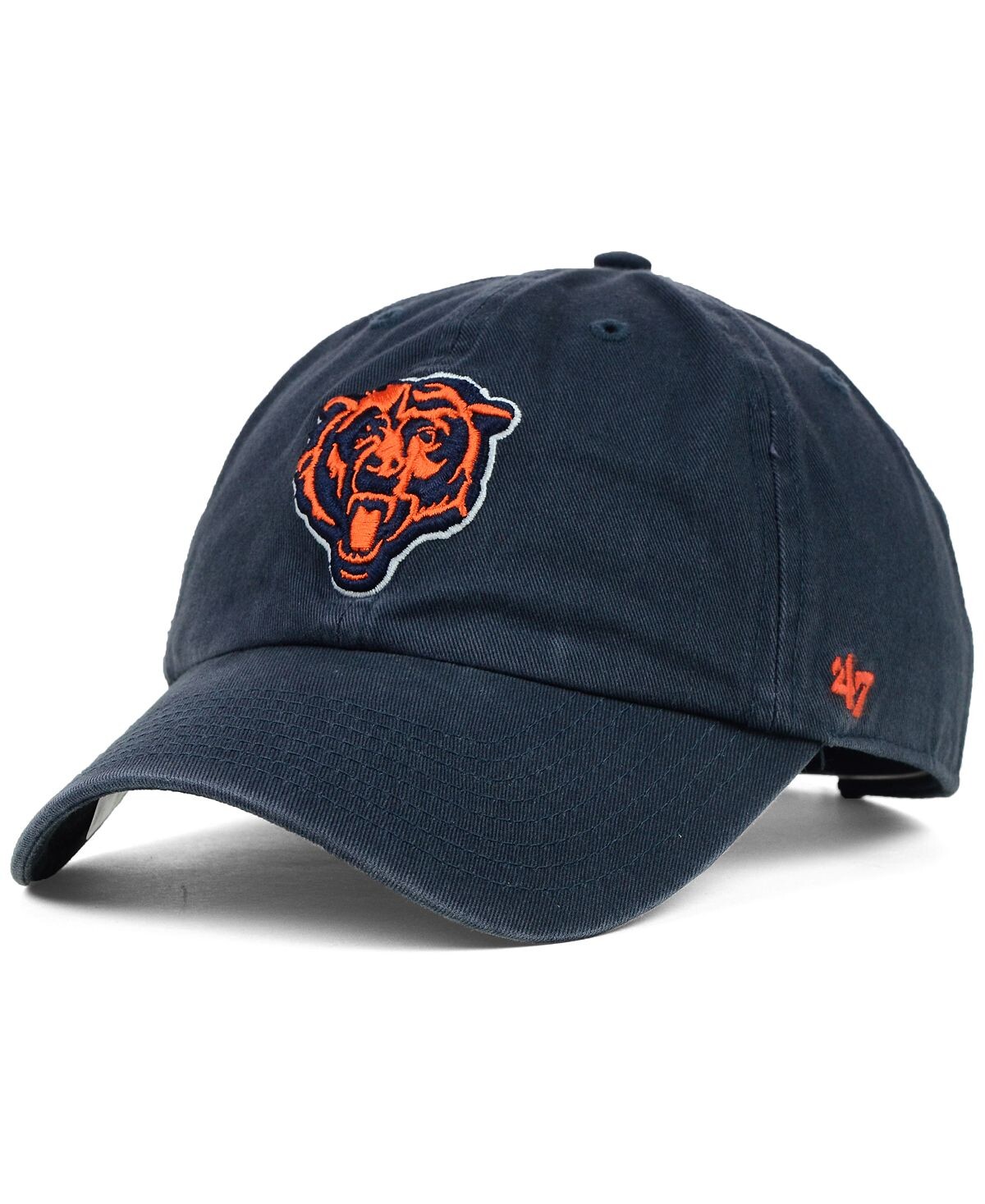 

Кепка Chicago Bears Clean Up Cap '47 Brand