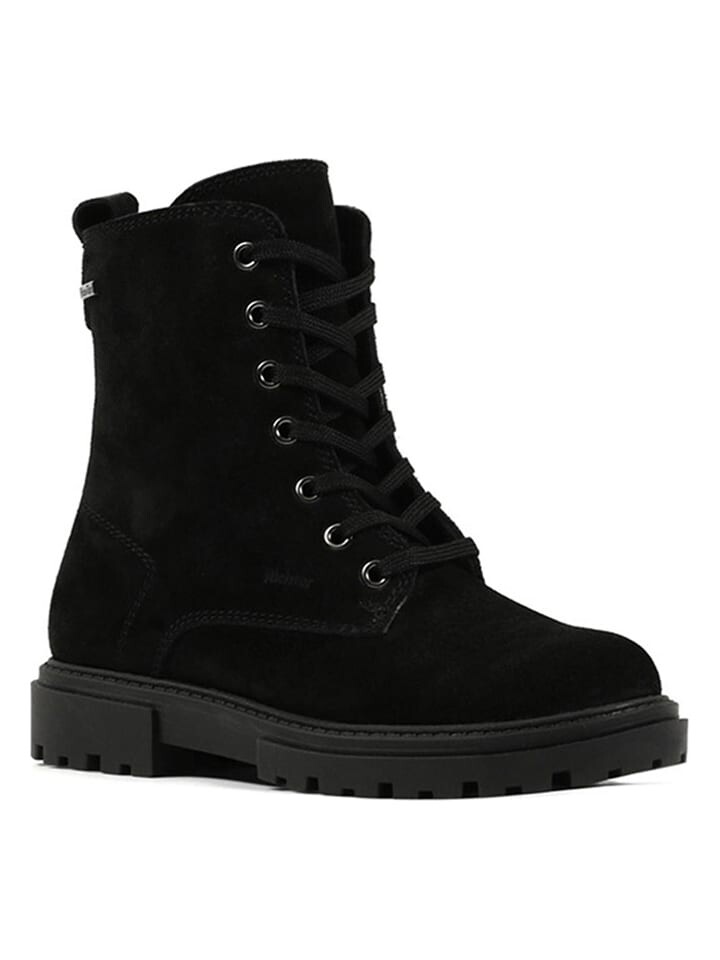 

Сапоги Richter Shoes Leder Klara, черный