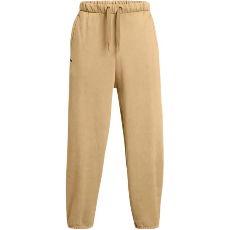 

Повседневные брюки Icon, мужские, верблюжьего цвета Under Armour, Camel