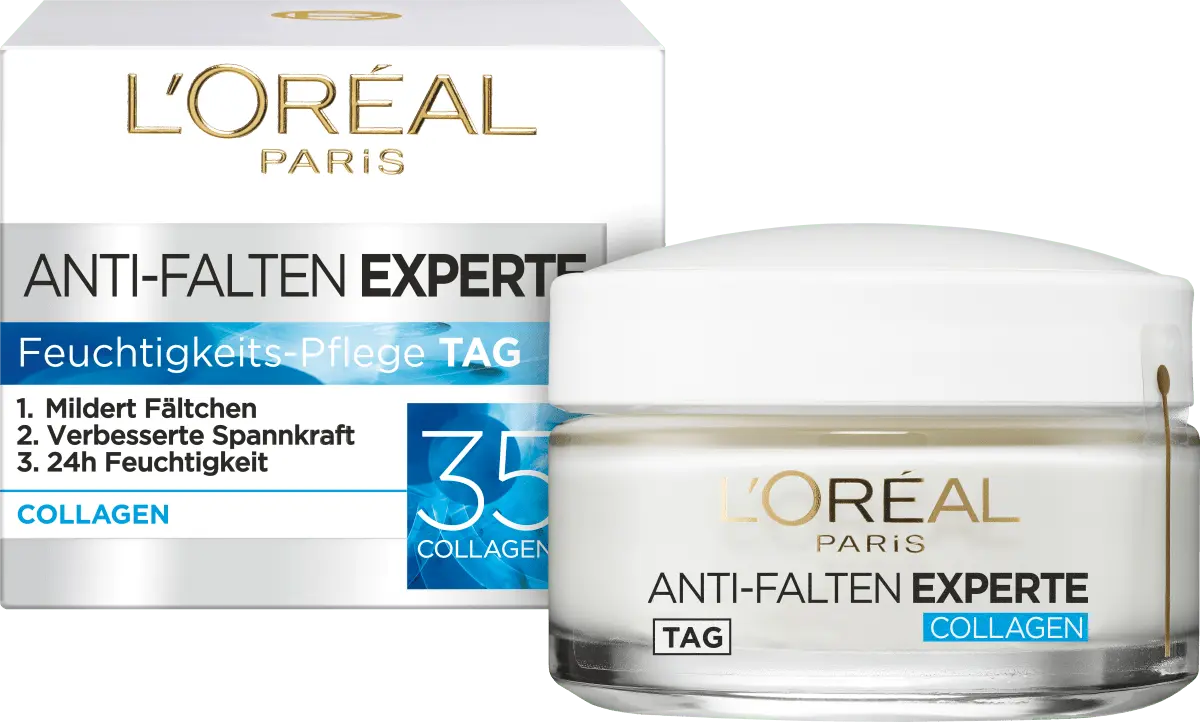 

Крем для лица против морщин Эксперт 35+ 500мл L'Oreal