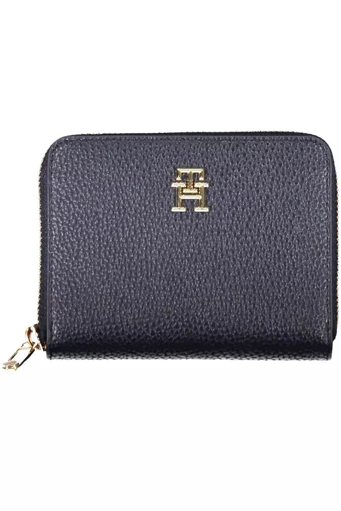 

Мужской бумажник из полиэтилена Tommy Hilfiger, синий