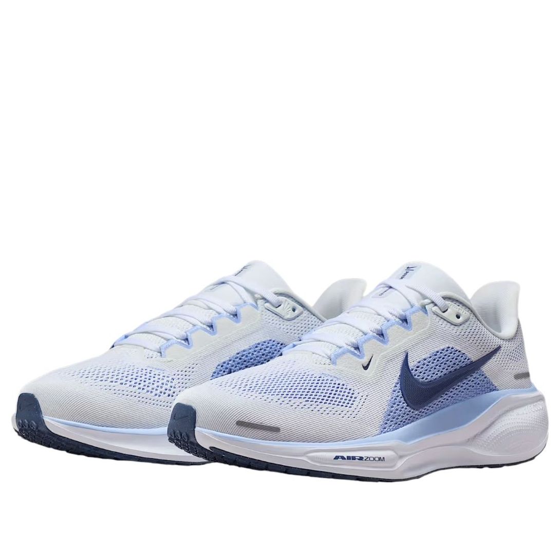 Кроссовки (WMNS) Nike Air Zoom Pegasus 41 'White Aluminum' — фото 4