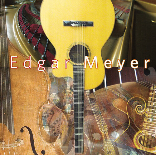 

CD диск Meyer, Edgar: Edgar Meyer