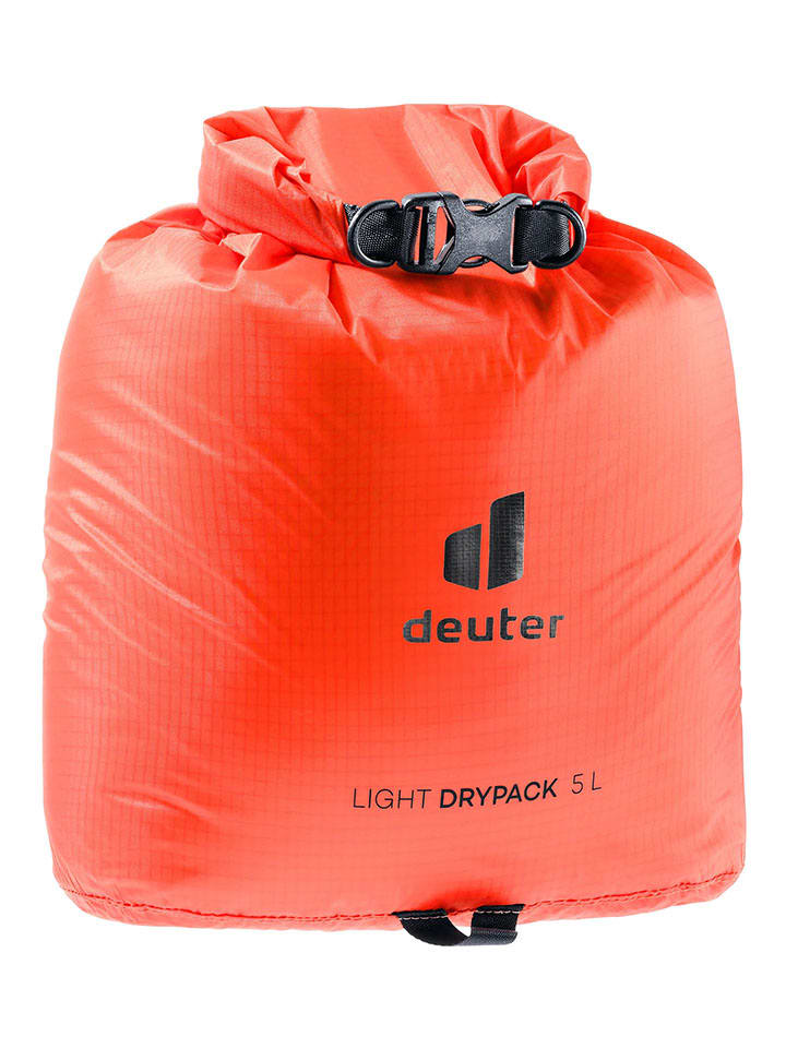 

Спортивная сумка Light Drypack 5 Deuter, красный