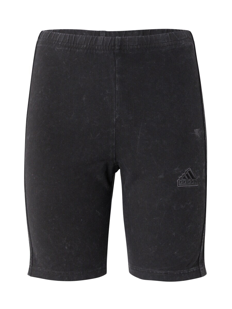 

Шорты ADIDAS SPORTSWEAR Skinny Workout Pants All Szn Biker, черный