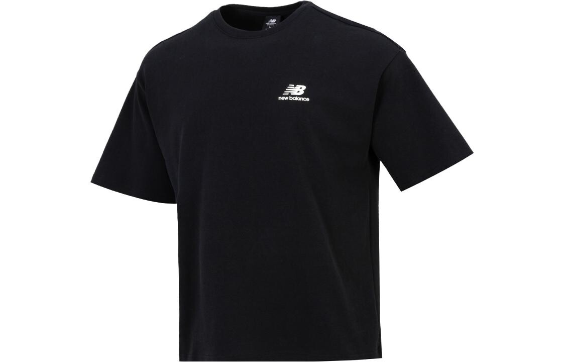 

Мужская футболка New Balance, цвет Black