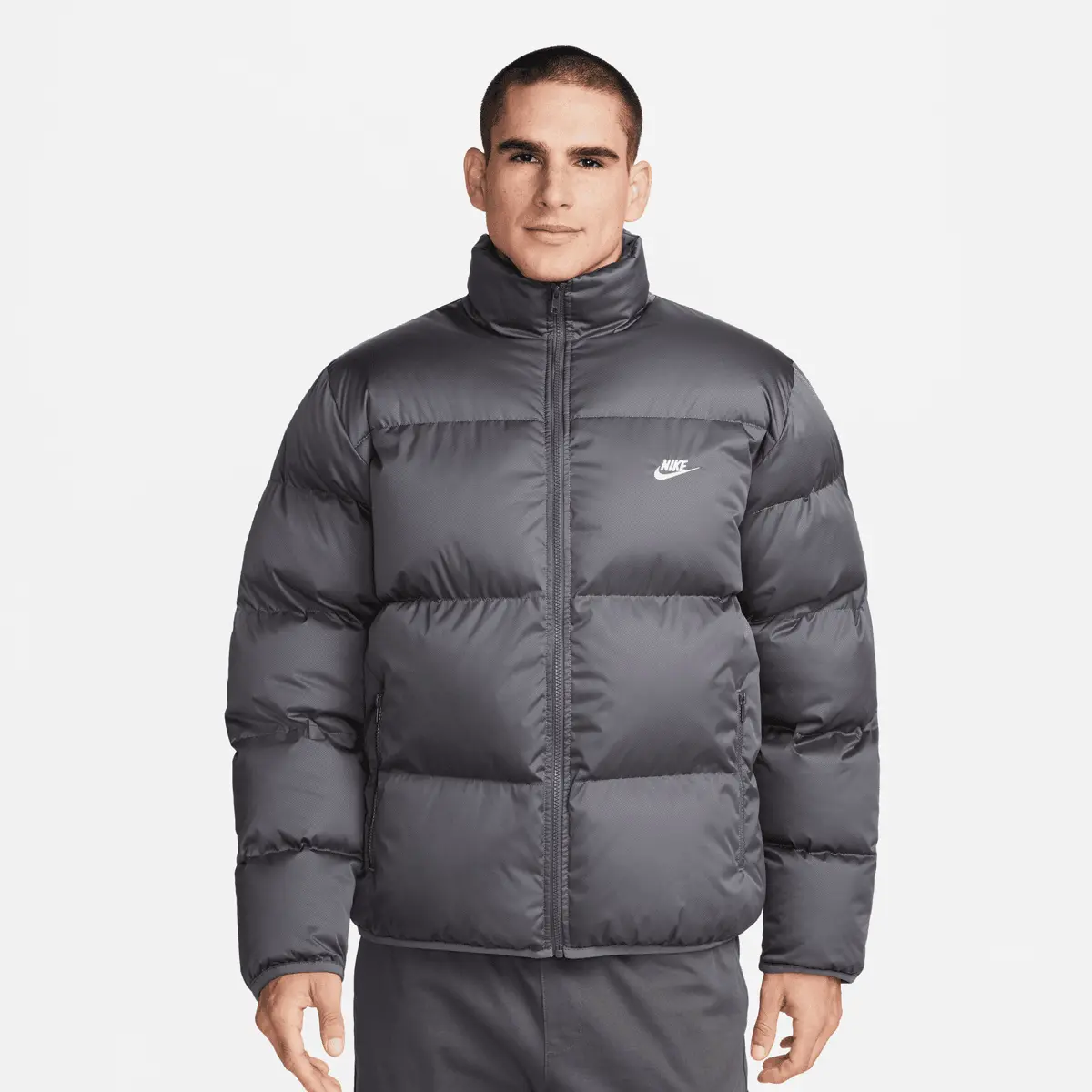 

Куртка Nike Sportswear Club Puffer-Jacke, черный