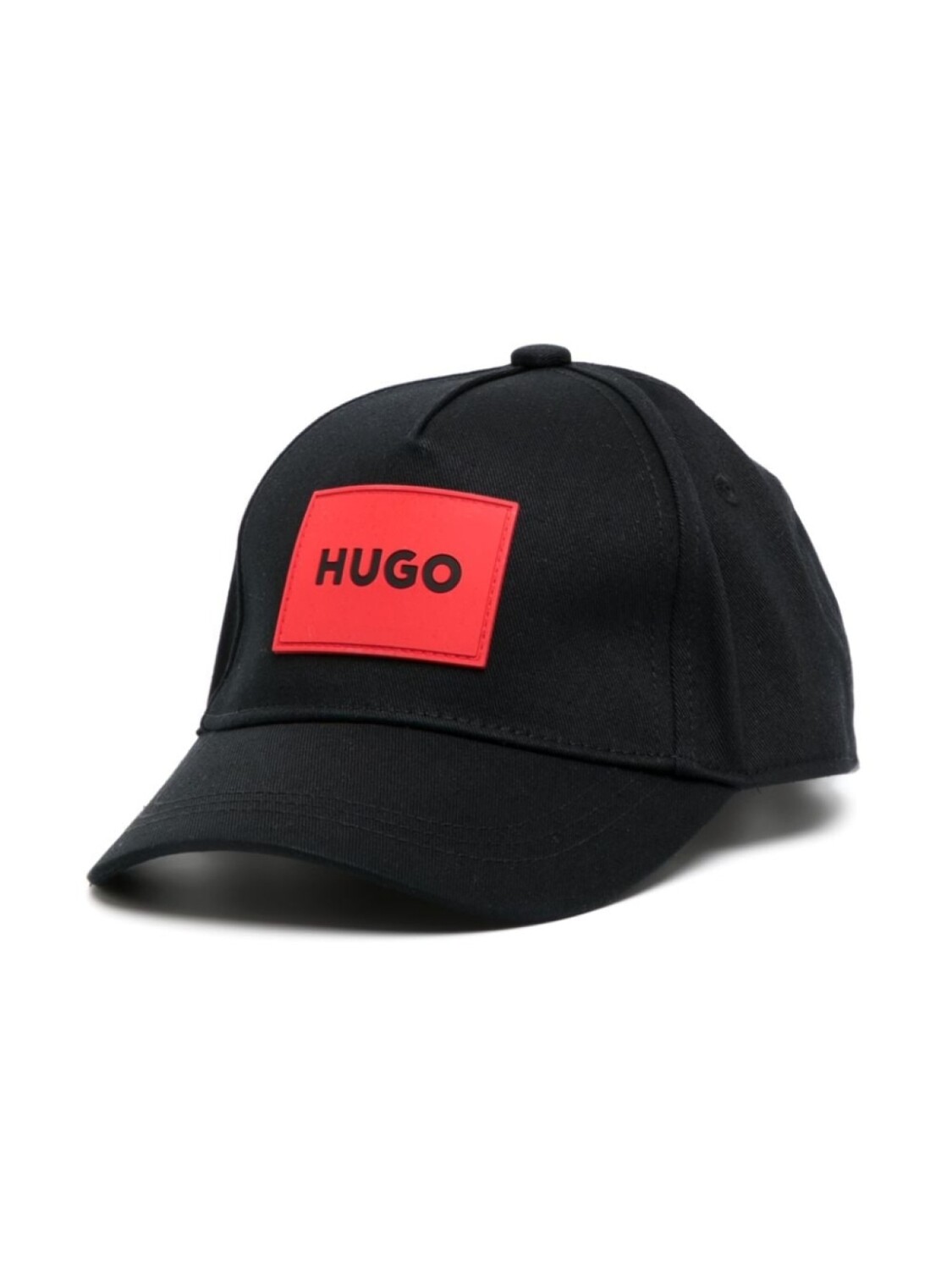 

Бейсболка с нашивкой-логотипом HUGO KIDS, черный