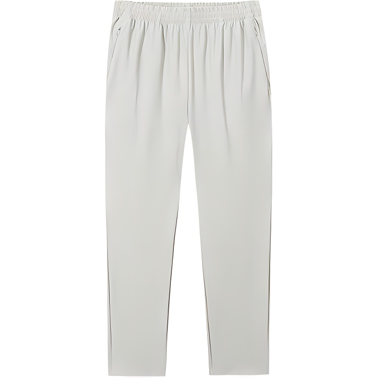 

Разнообразие тренировочной коллекции вязаные спортивные брюки women's ANTA, серый