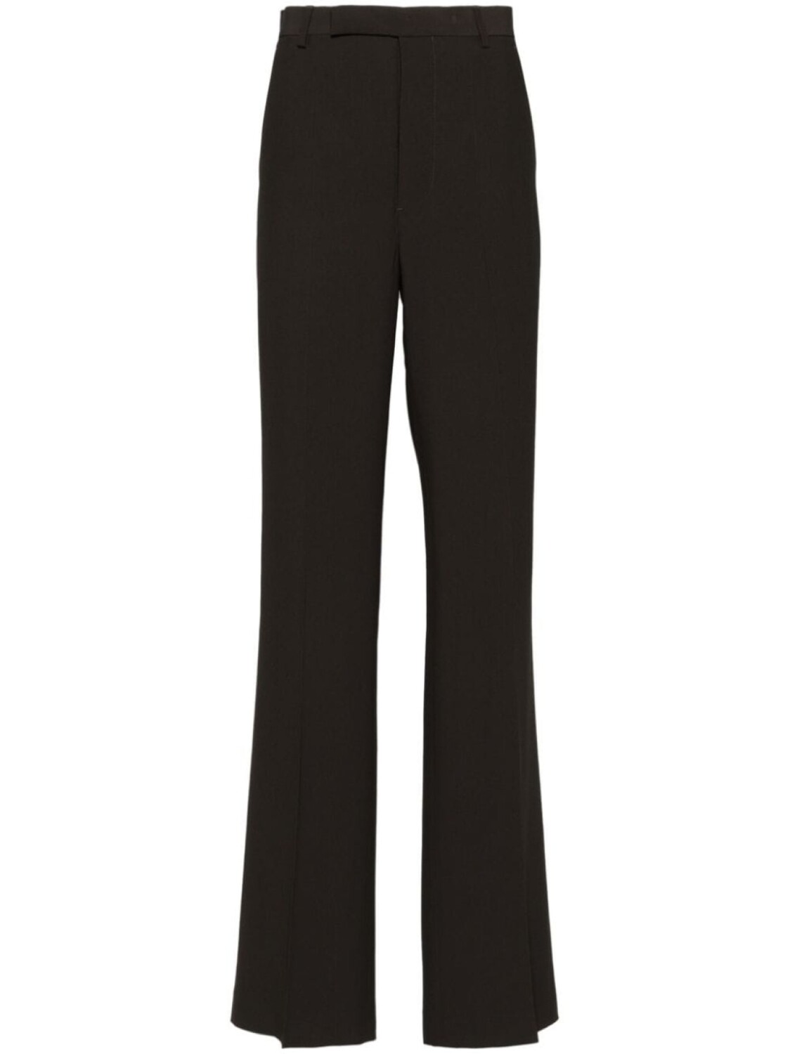

Rick Owens брюки прямого кроя, серый