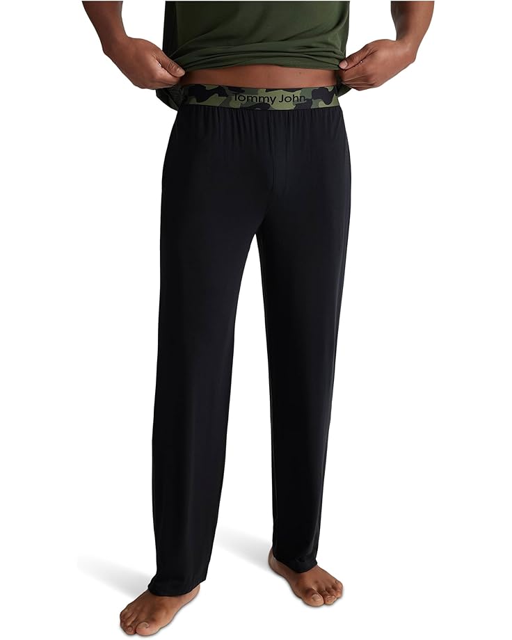 

Мужские трусы Tommy John Second Skin, Camo Wb/Black/Duffel Bag Camo Wb