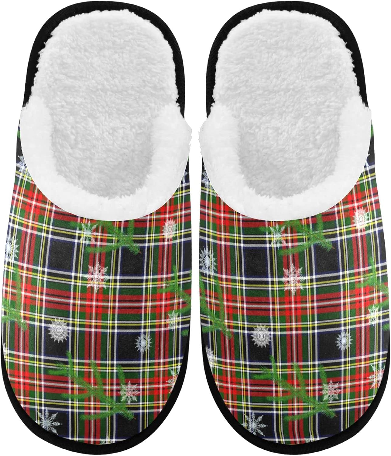 

Современные тапочки для женщин и мужчин, зимние теплые домашние тапочки с эффектом памяти, хлопковые тапочки для дома, тапочки для спальни, уютная обувь для дома и улицы Visesunny, мультиколор