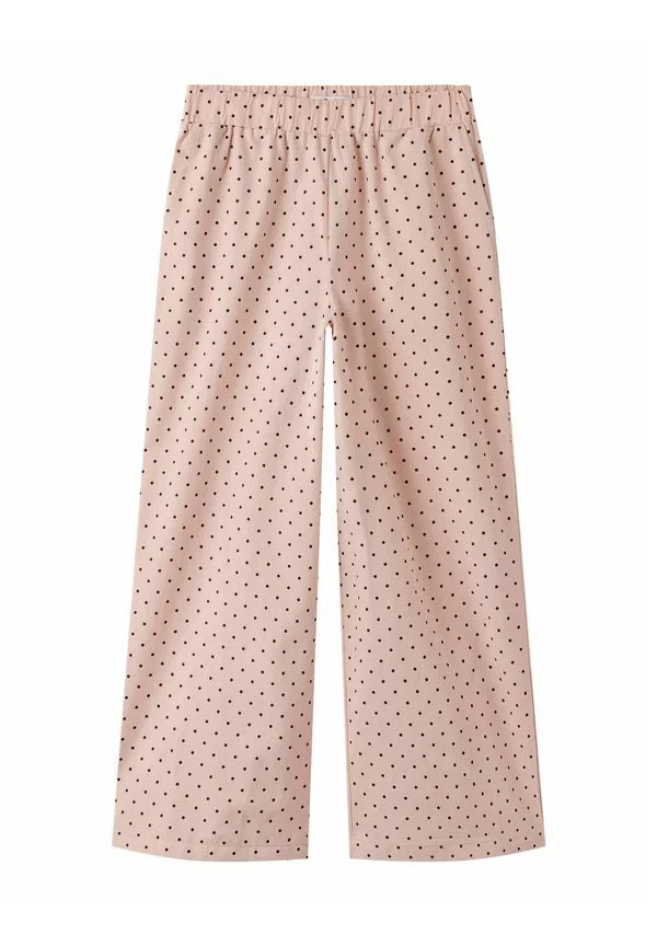 Широкие брюки-чулки Name It, Veiled Pink