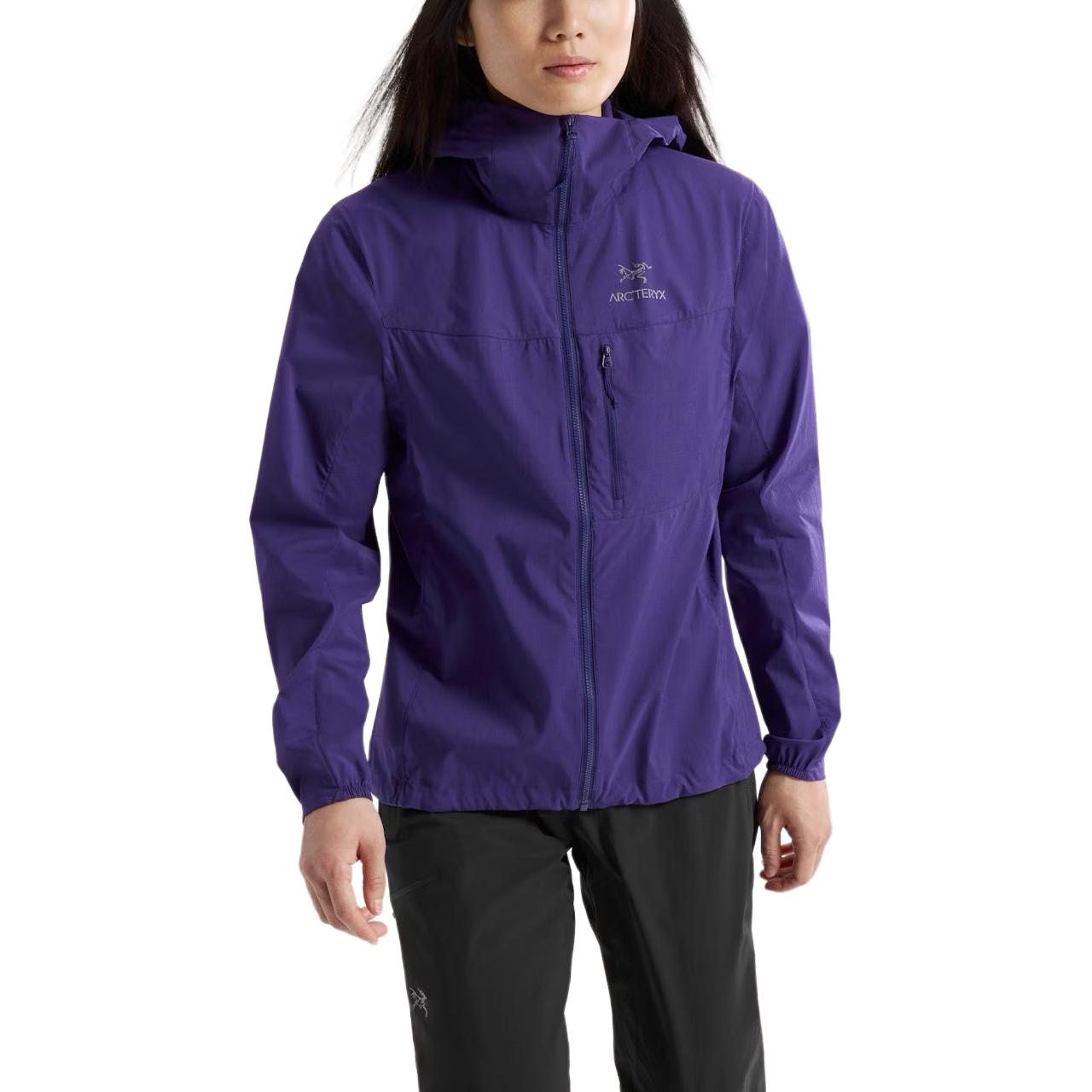 

Arcteryx Курка Arc'teryx X Beams Squamish Hoody Twilight Trail, Sonic Purple/Soulsonic