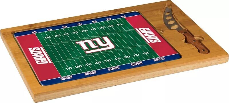 

Набор разделочных досок со стеклянной поверхностью Picnic Time New York Giants