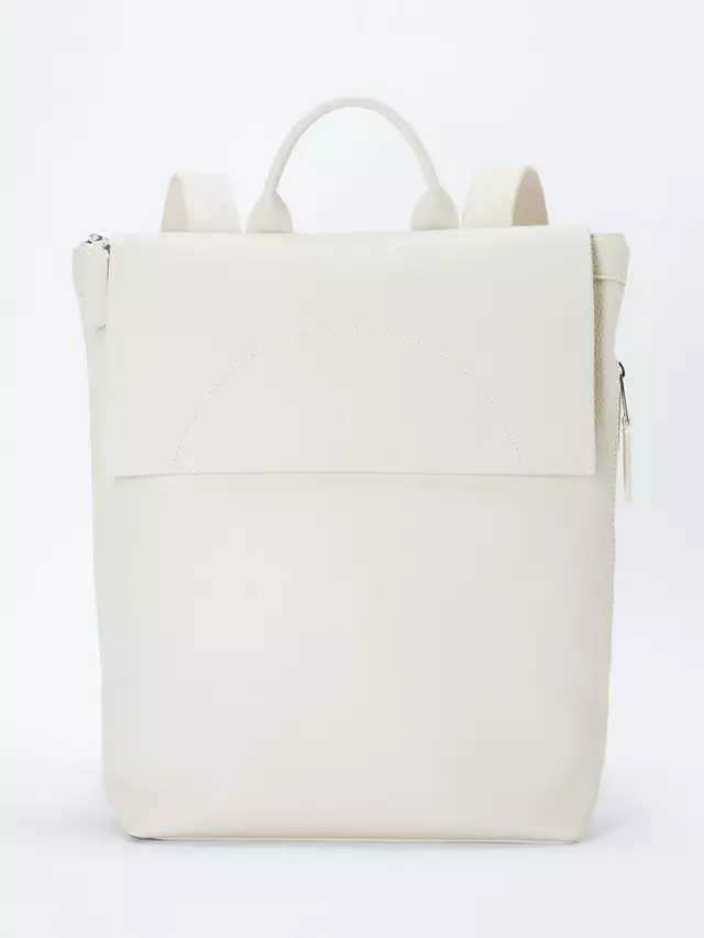 

Рюкзак John Lewis ANYDAY Sia, цвет off/white